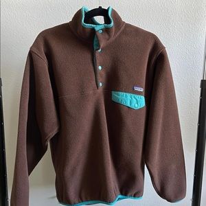 Patagonia Synchilla Fleece